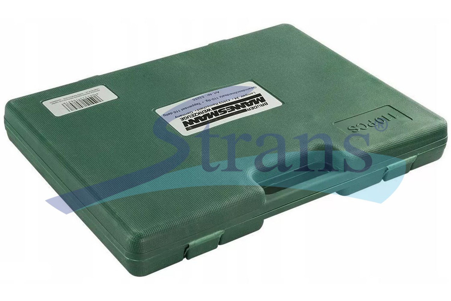 Tap And Die Set Mannesmann 110 Pcs M53255 buy in Ukraine | Strans